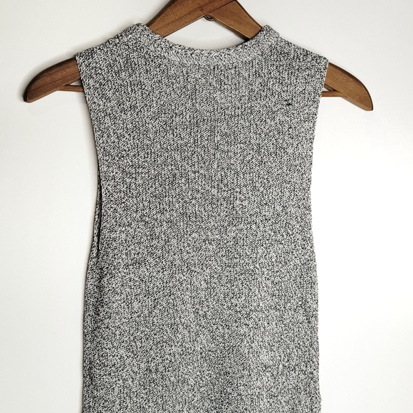 Aritzia | Wilfred Palmier Sleeveless Sweater XXS - Picture 8 of 11